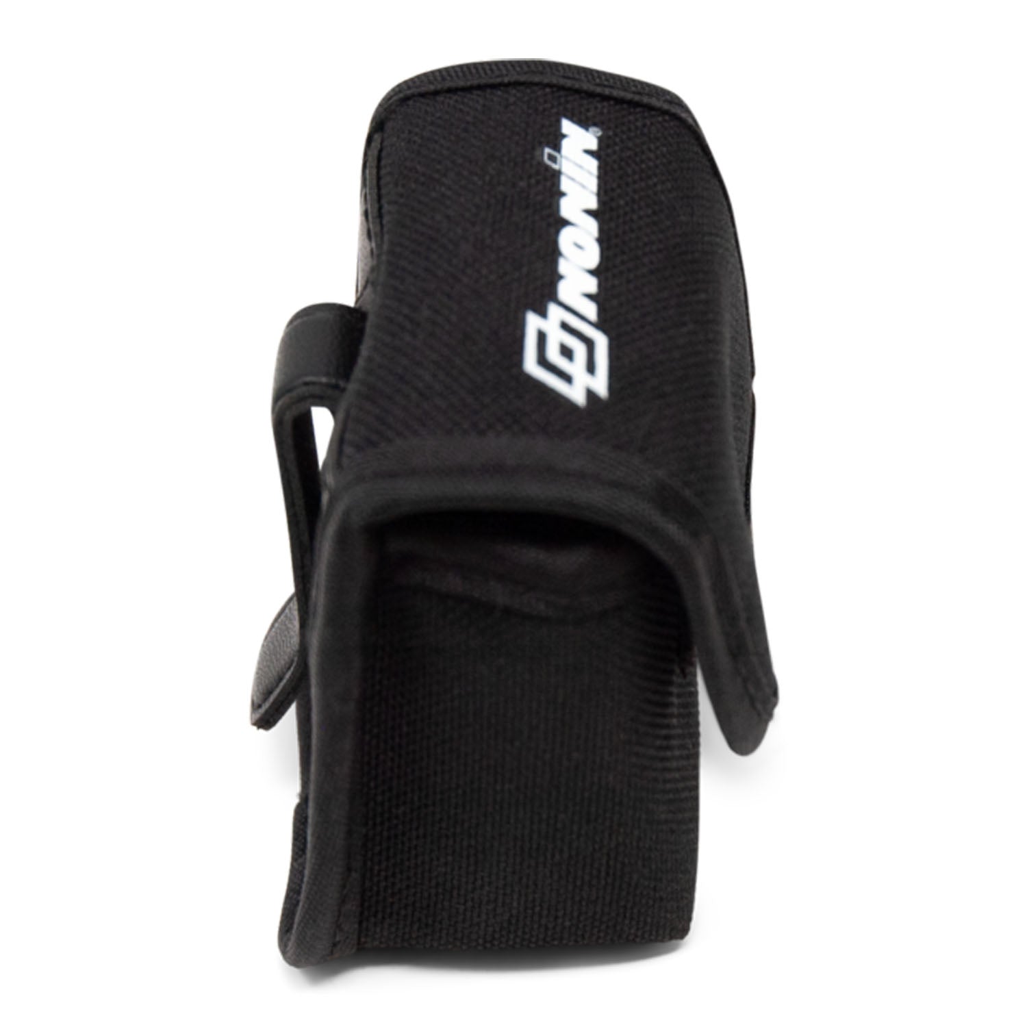 Carrying Case, Black, Belt Clip, for use with Finger Pulse Oximeter (Continental US Only - including Alaska & Hawaii) (DROP SHIP ONLY)