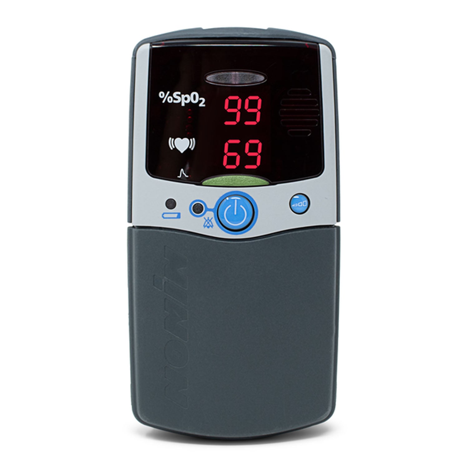 Includes:  (1) 8000SS-3 Small Soft SpO2 Sensor, and (4) AA Alkaline batteries, (1) 2500/2500A Operators Manual on CD Rom (Continental US Only - including Alaska & Hawaii) (DROP SHIP ONLY)