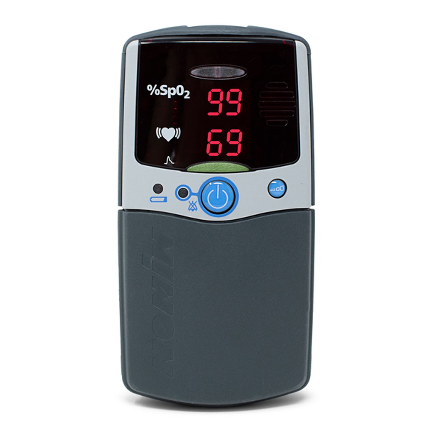 Includes:  (1) 8000SL Large Soft SpO2 Sensor, and (4) AA Alkaline batteries, (1) 2500/2500A Operators Manual on CD Rom (Continental US Only - including Alaska & Hawaii) (DROP SHIP ONLY)