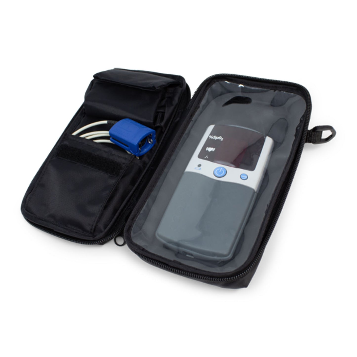 Carrying Case, Black, 2500CC, for use with 2500 and 2500A (Continental US Only - including Alaska & Hawaii)