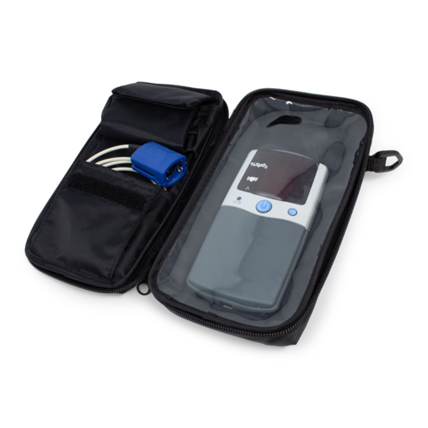 Carrying Case, Black, 2500CC, for use with 2500 and 2500A (Continental US Only - including Alaska & Hawaii)