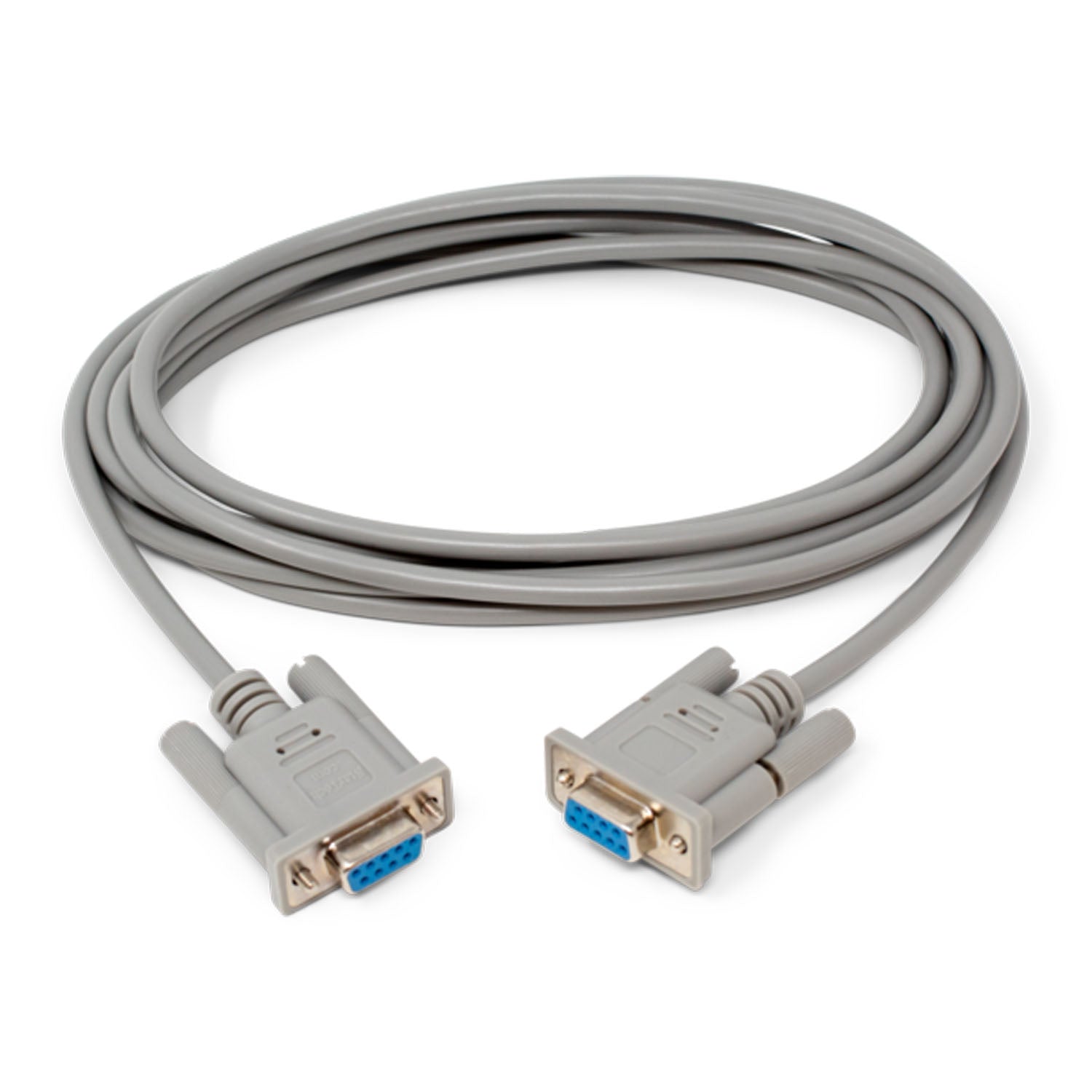 UNI-RS232 Null Modem Download Cable (Continental US Only - including Alaska & Hawaii) (DROP SHIP ONLY)