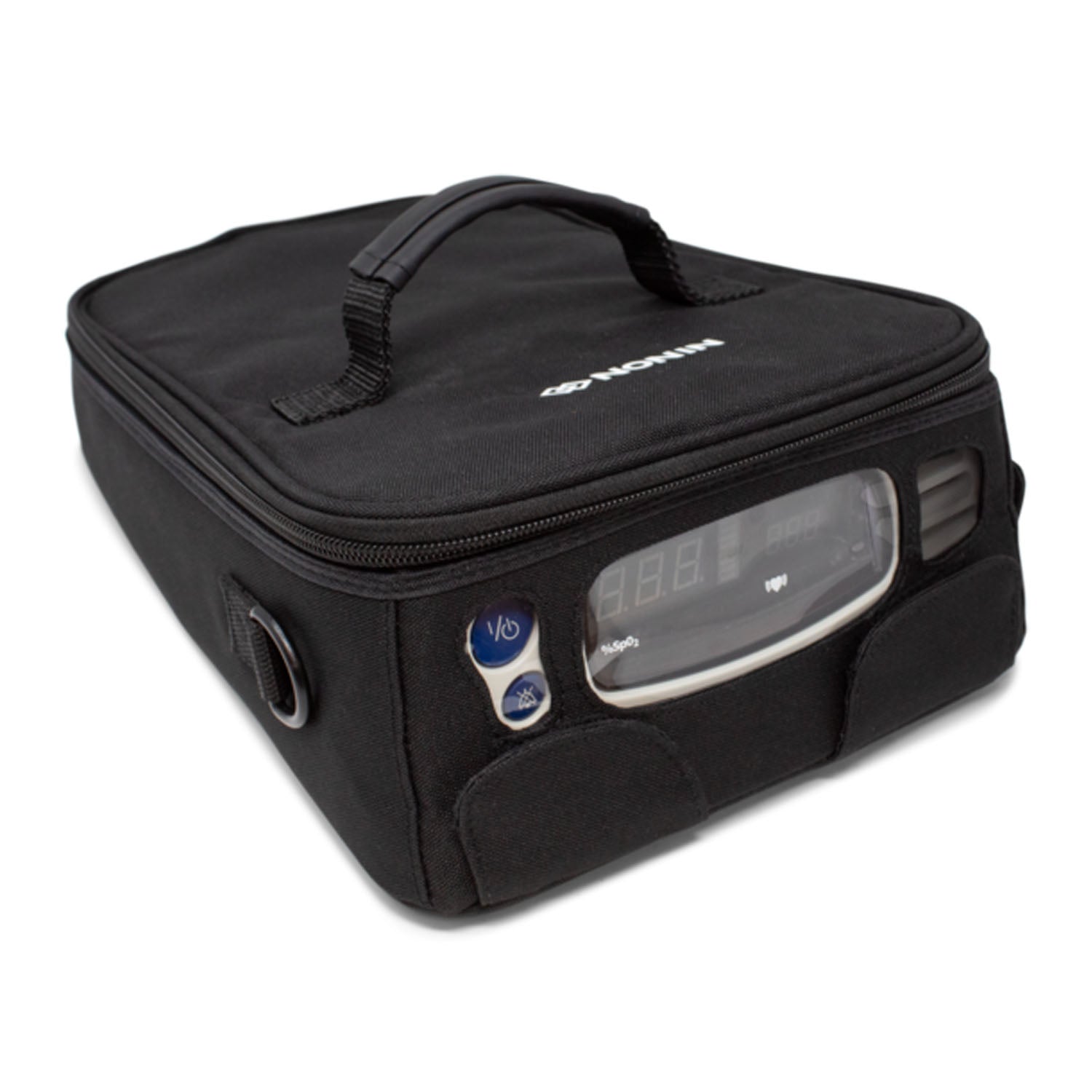 Carrying Case, 7500CC for use with 7500 and 7500FO (Continental US Only - including Alaska & Hawaii) (DROP SHIP ONLY)