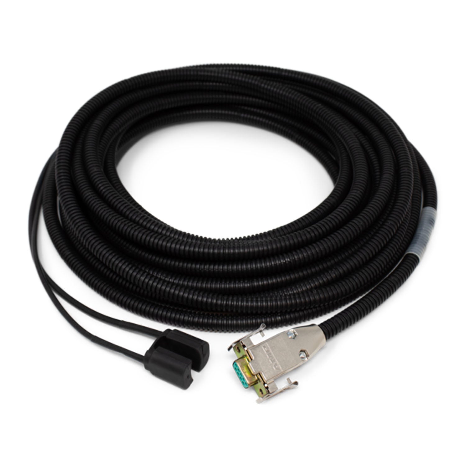 SpO2 Sensor, Fiber Optic, Reusable, Adult / Pediatric, 8000FC-20, 20' Cable, with 8000FW (Continental US Only - including Alaska & Hawaii) (Lead Time: 20 weeks)