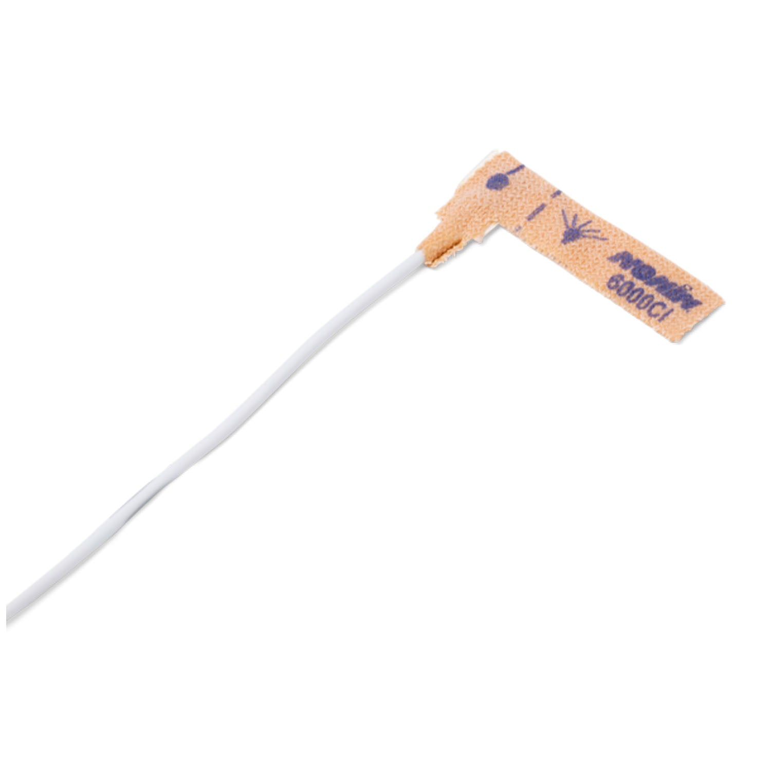 SpO2 Sensor, Cloth, Disposable, Infant, 6000CI (1 meter), 24/bx (Continental US Only - including Alaska & Hawaii)
