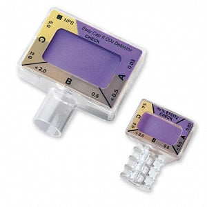 CO_ Detector, Pediatric End Tidal, 6/cs (Continental US Only) (Pricing is subject to change without prior notice)
