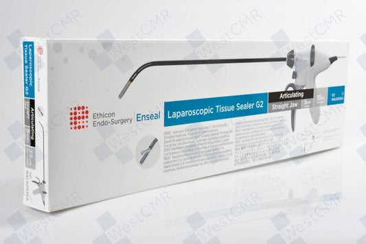 5mm Diameter, Articulating Tissue Sealer, 35cm, Straight Jaw, 6/bx (Continental US Only)