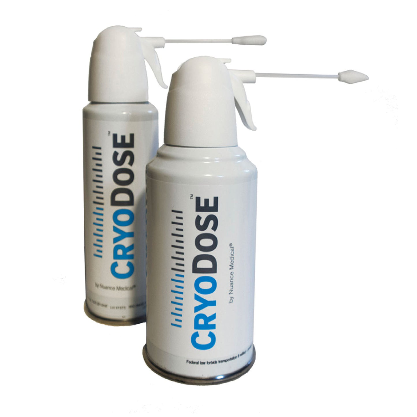 Replacement Canister, 162mL (US Only) (Item is considered HAZMAT and cannot ship via Air or to AK, GU, HI, MP, PR, VI)
