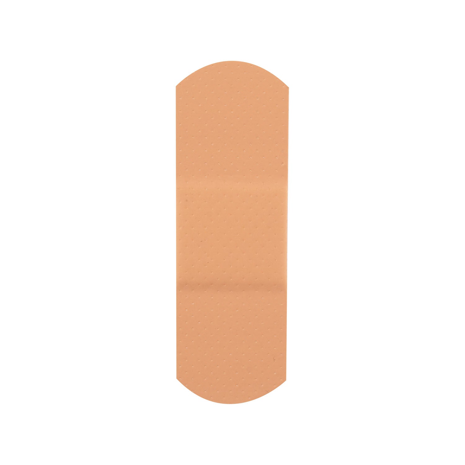 Adhesive Bandage, Plastic, 1" x 3", Sterile, 100/bx, 12 bx/cs