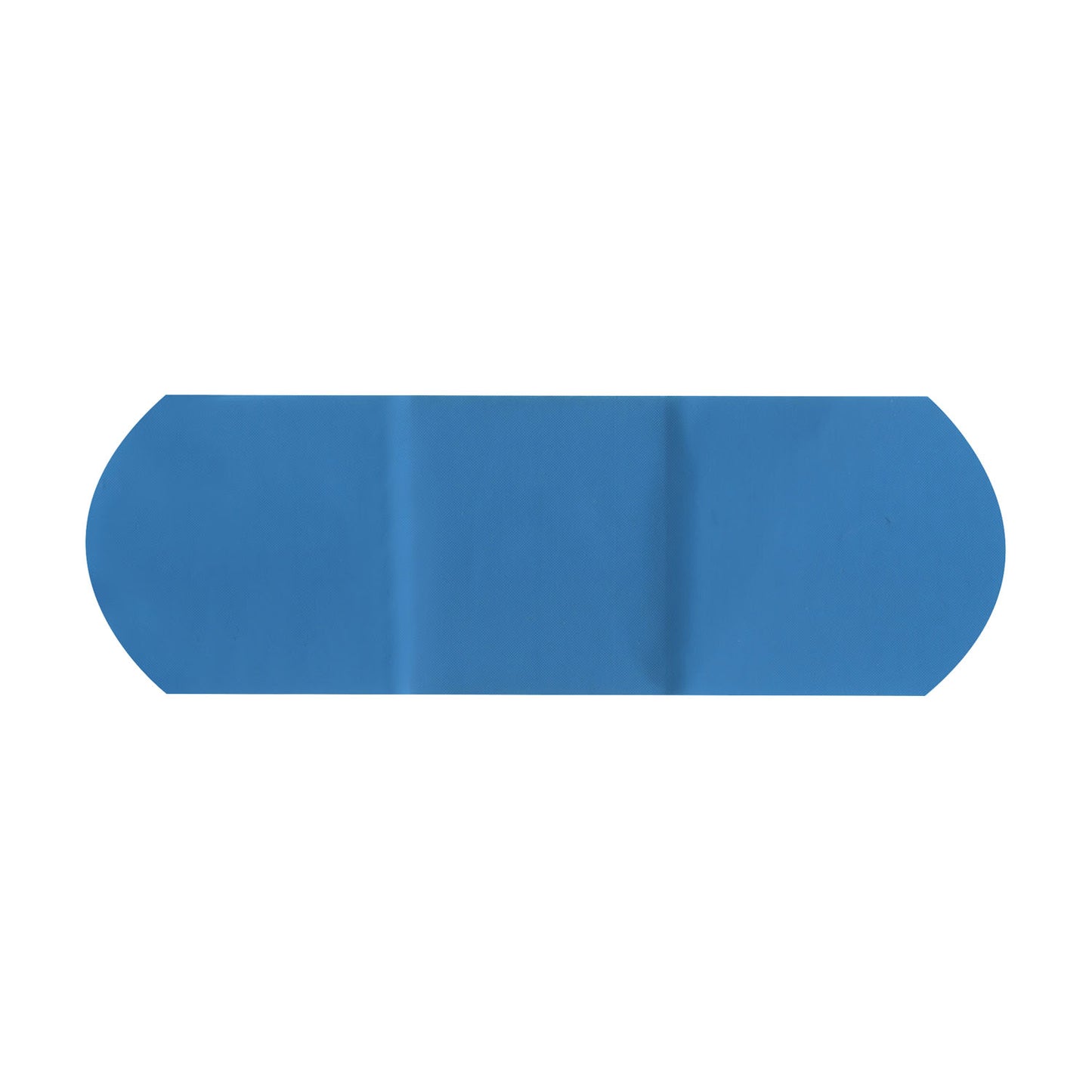 Adhesive Bandage, 1" x 3", Plastic, Metal Detectable, Sterile, 150/try, 10 try/cs