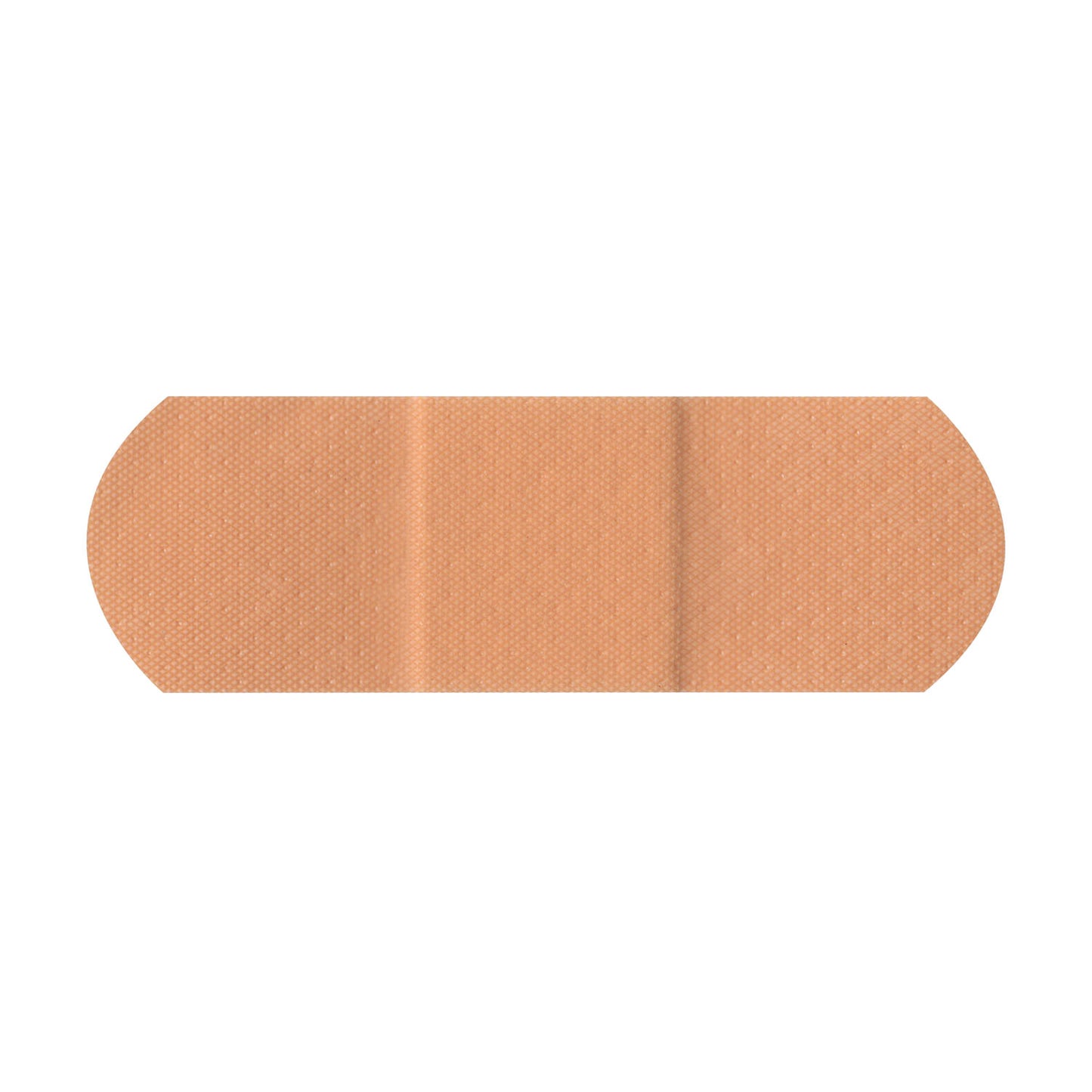 Sheer Adhesive Bandage, 1" x 3", 100/bx, 12 bx/cs