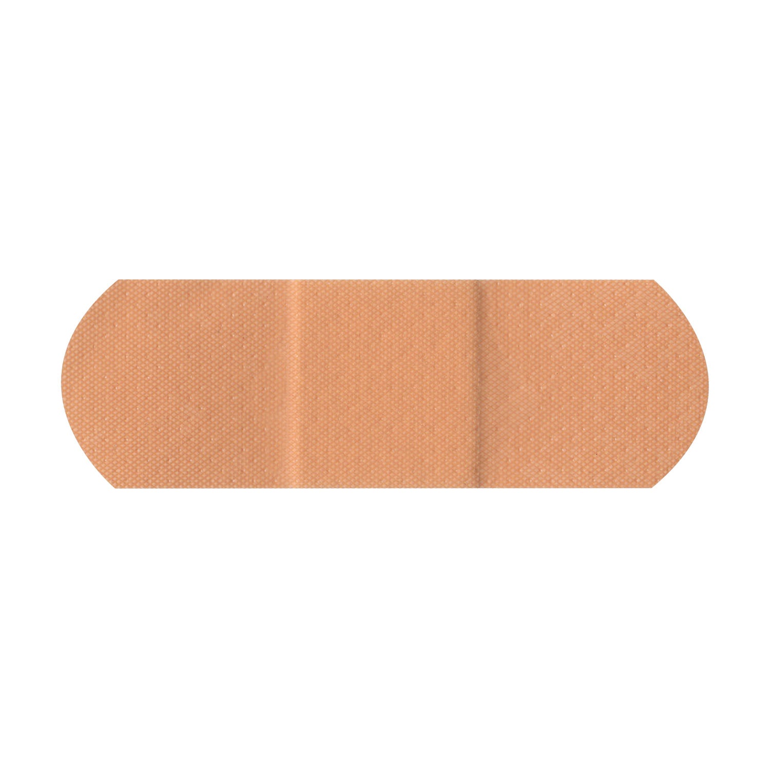 Sheer Adhesive Bandage, 1" x 3", 100/bx, 12 bx/cs