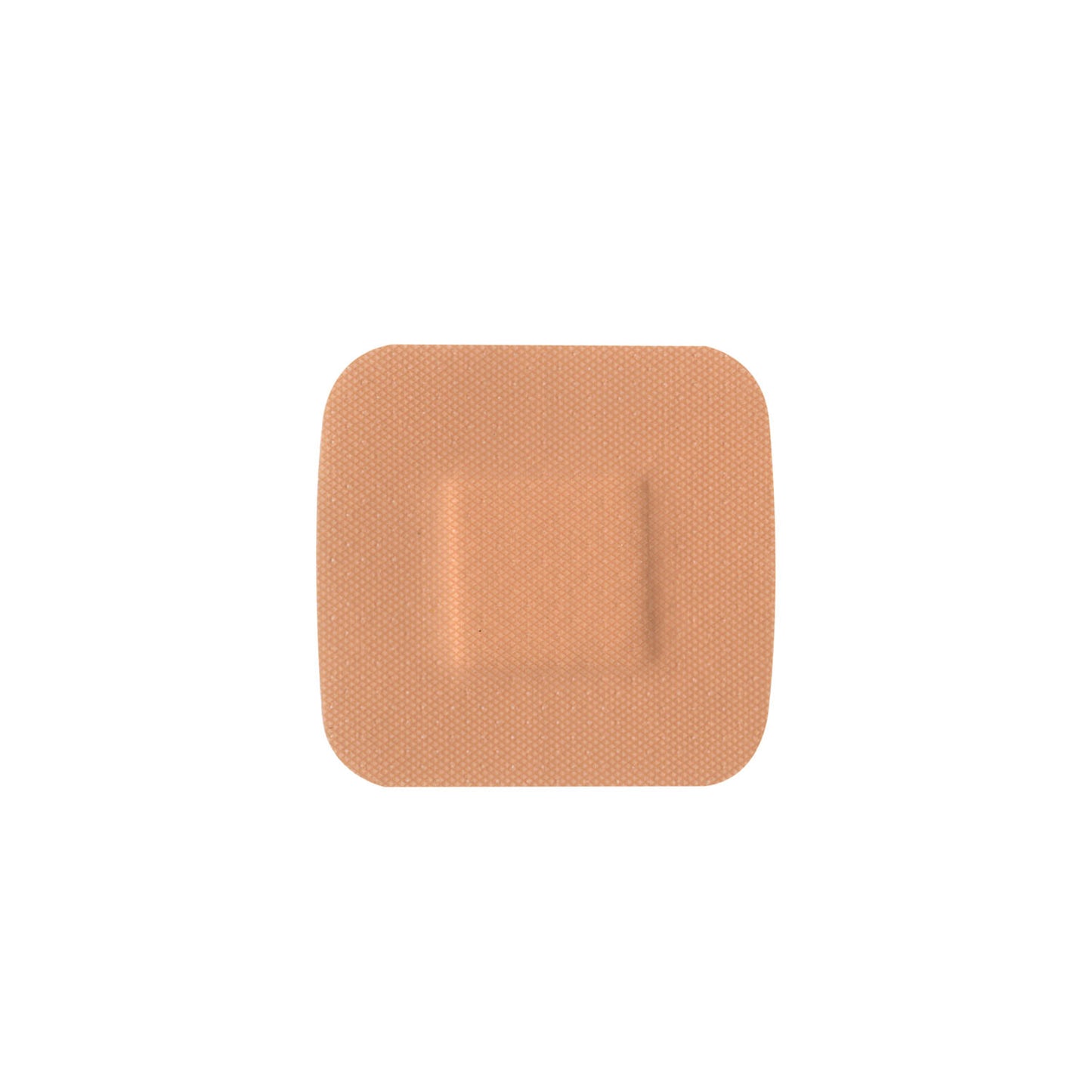 Adhesive Bandage, Sheer, 1-1/2" x 1-1/2", Sterile, 100/bx, 12 bx/cs