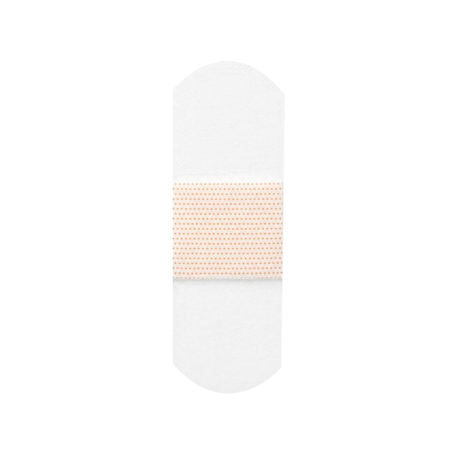 Clear Strip Adhesive Bandage, Assorted Sizes, 30/bx, 24 bx/cs