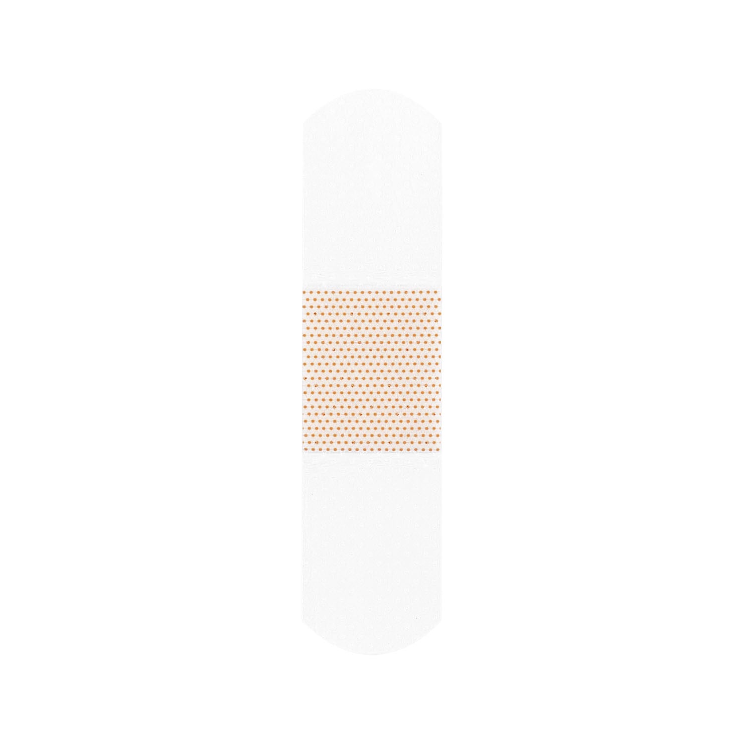Clear Strip Adhesive Bandage, _" x 3", 100/bx, 12 bx/cs