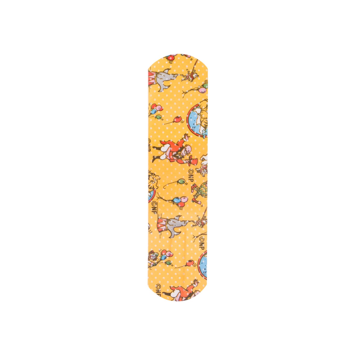 Farm Friends Characters, _" x 3", Stat Strip, 100/bx, 12 bx/cs