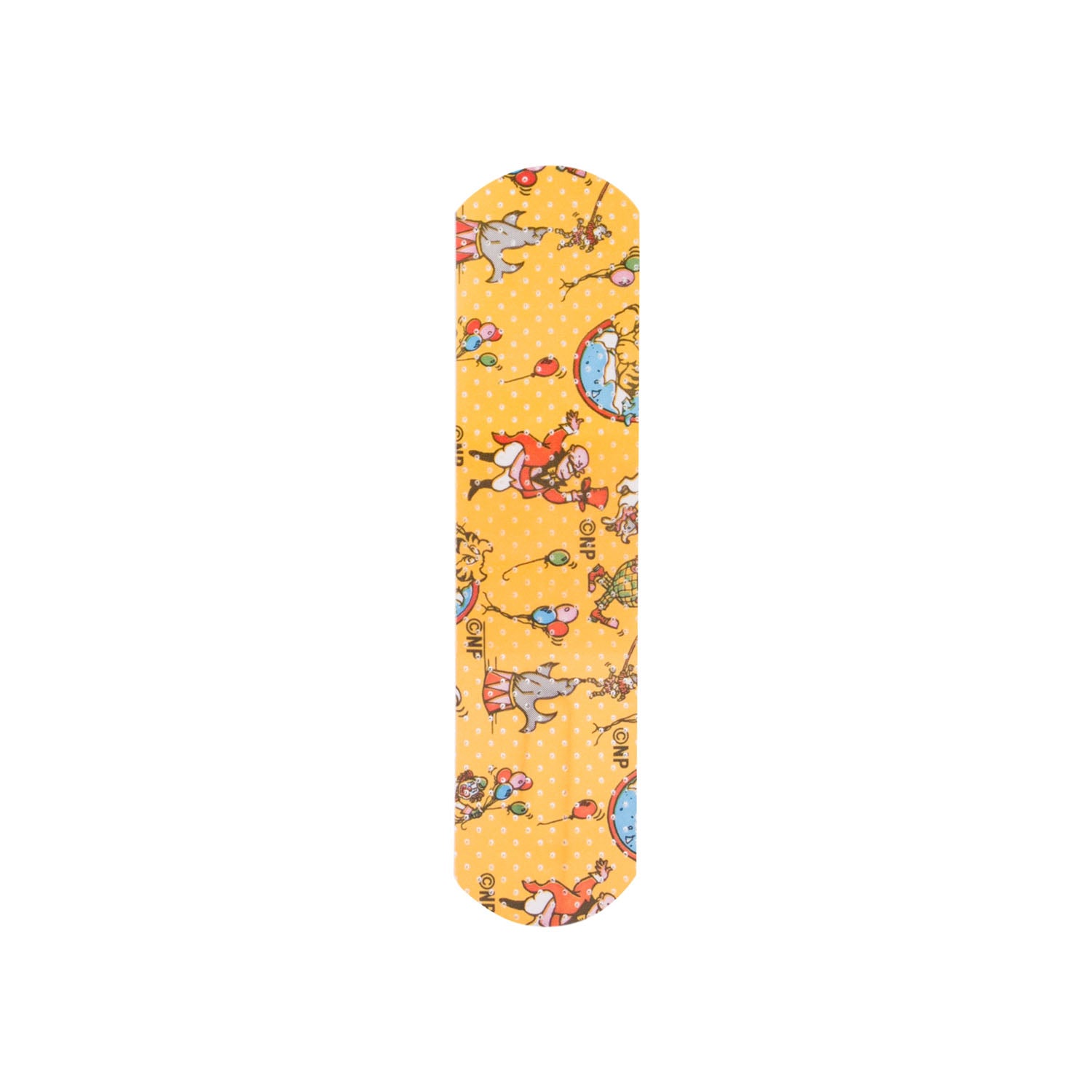 Farm Friends Characters, _" x 3", Stat Strip, 100/bx, 12 bx/cs