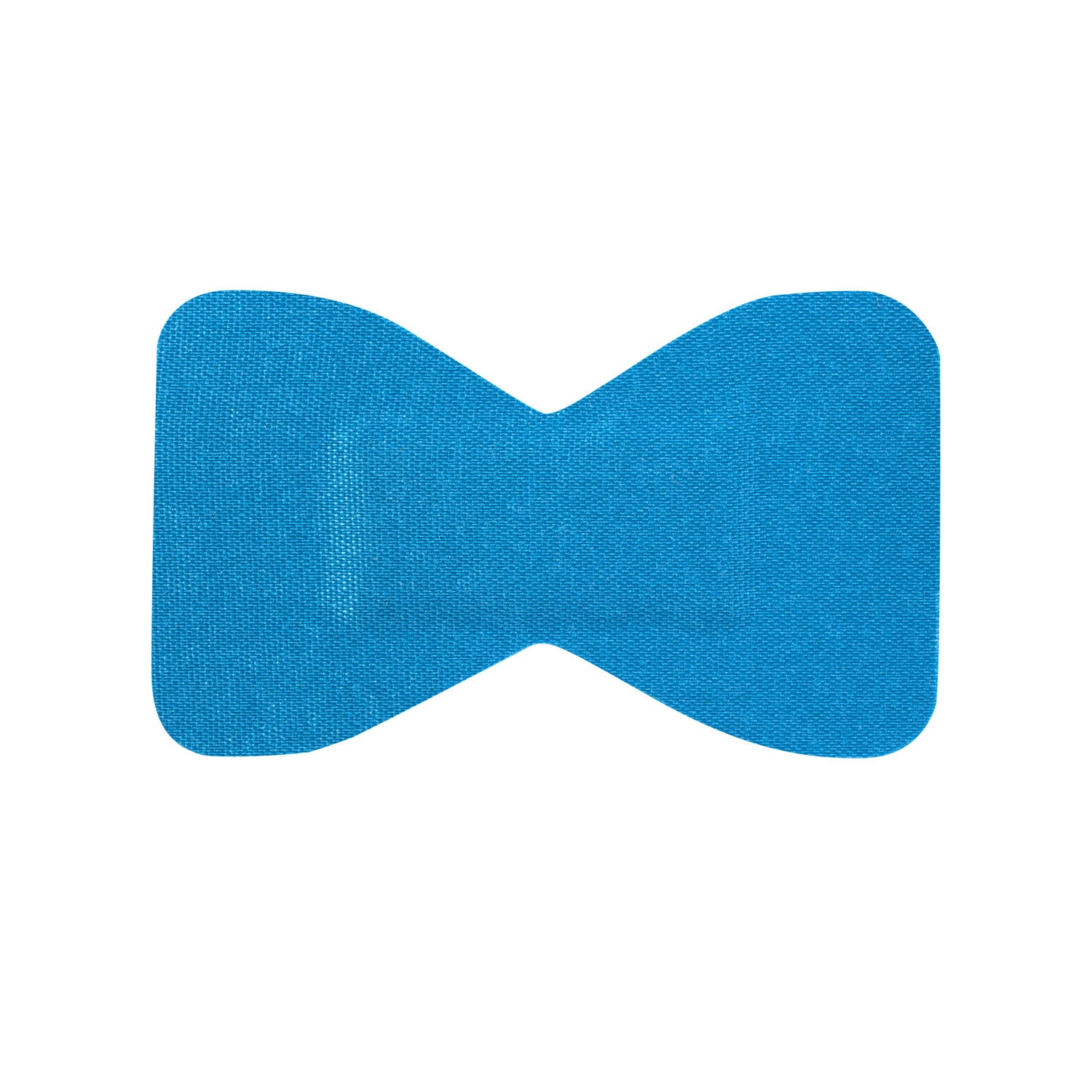 Adhesive, Bandage, Lightweight, Fabric, Metal Detectable, 1-3/4" x 3", Blue, Sterile, Bulk, 1400/cs