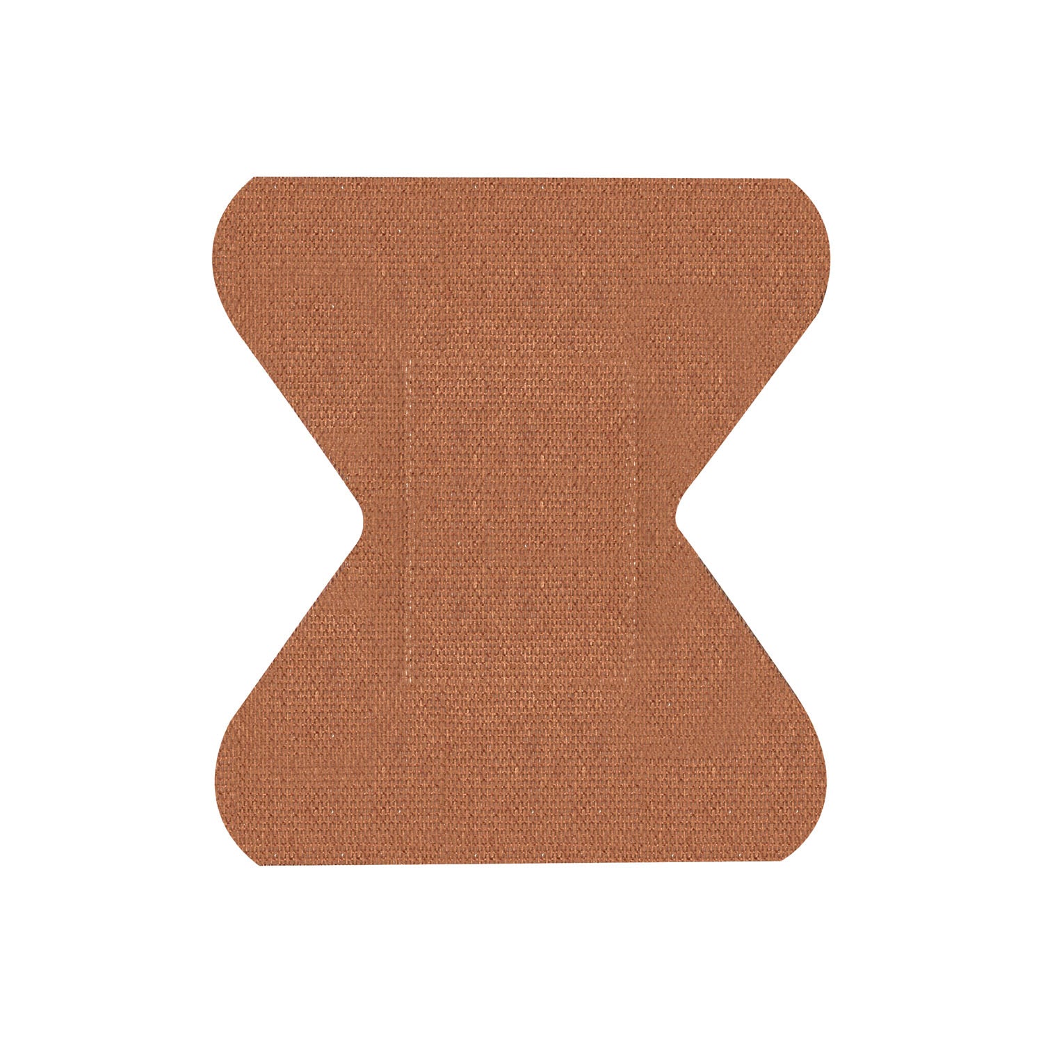 Adhesive Bandage, Fabric, Heavyweight, Flex, 3" x 1_, Sterile, Bulk, 3000/cs