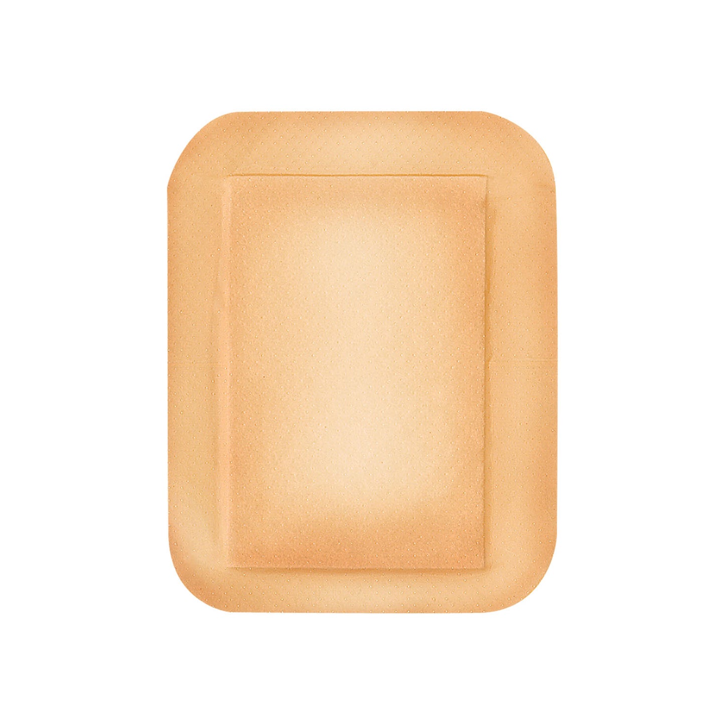 Plastic Patch Adhesive Bandage, 2" x 3", 2000/cs