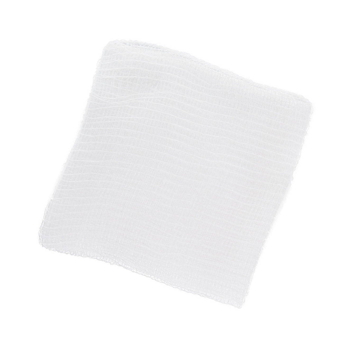 Gauze Pad, 4" x 4", Sterile, 12-Ply, 100/bx, 12 bx/cs