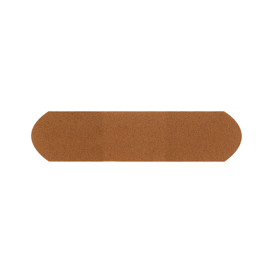 Stat Strip Adhesive Bandage, Lightweight, Flex, Fabric, _" x 3", 130/tray, 10 tray/cs