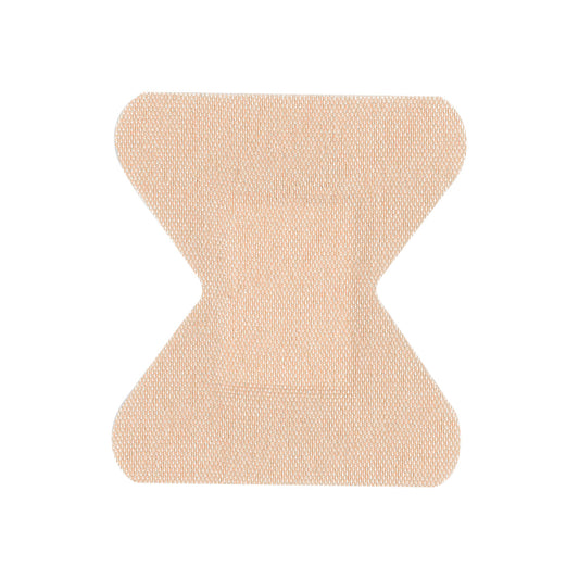 Adhesive Bandage, Soft, Flex, Fabric, 1-3/4" x 2", Sterile, 100/bx, 12 bx/cs