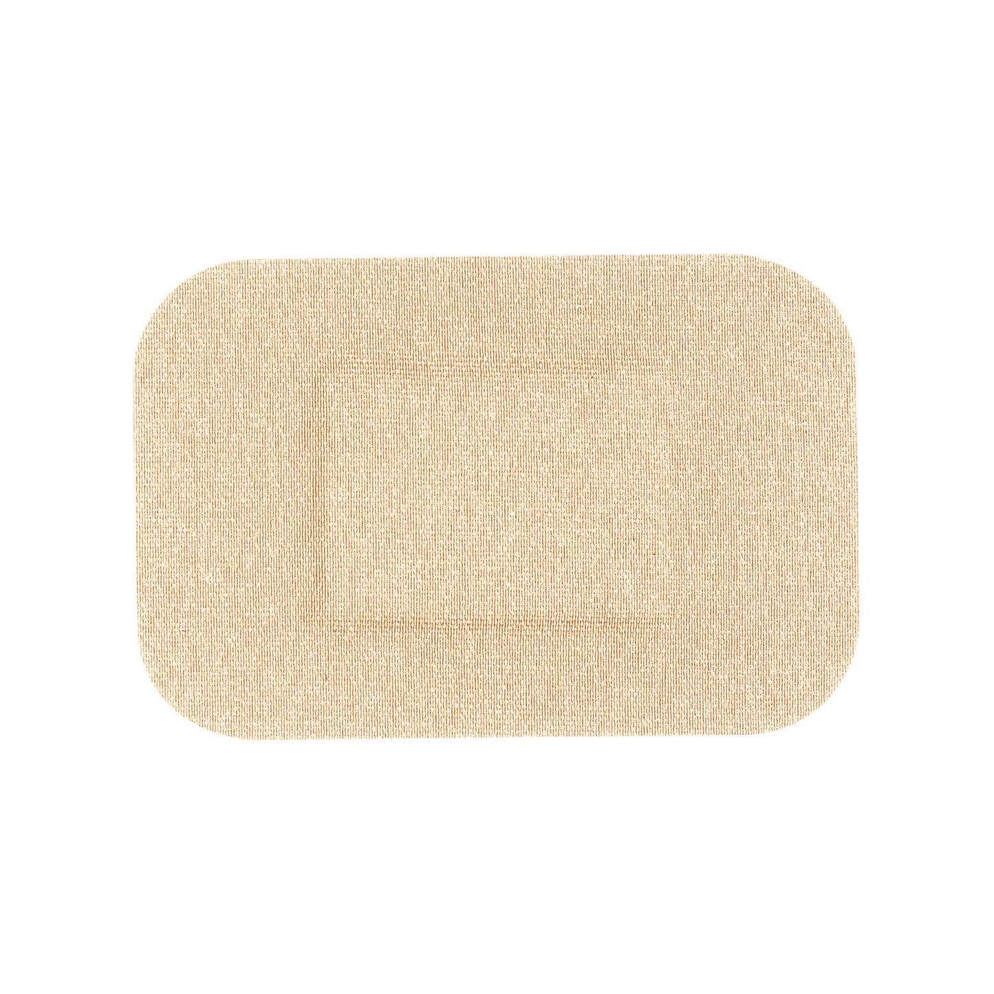 Adhesive Bandage, Soft, Flex, Fabric, 2" x 3", Sterile, 50/bx, 12 bx/cs