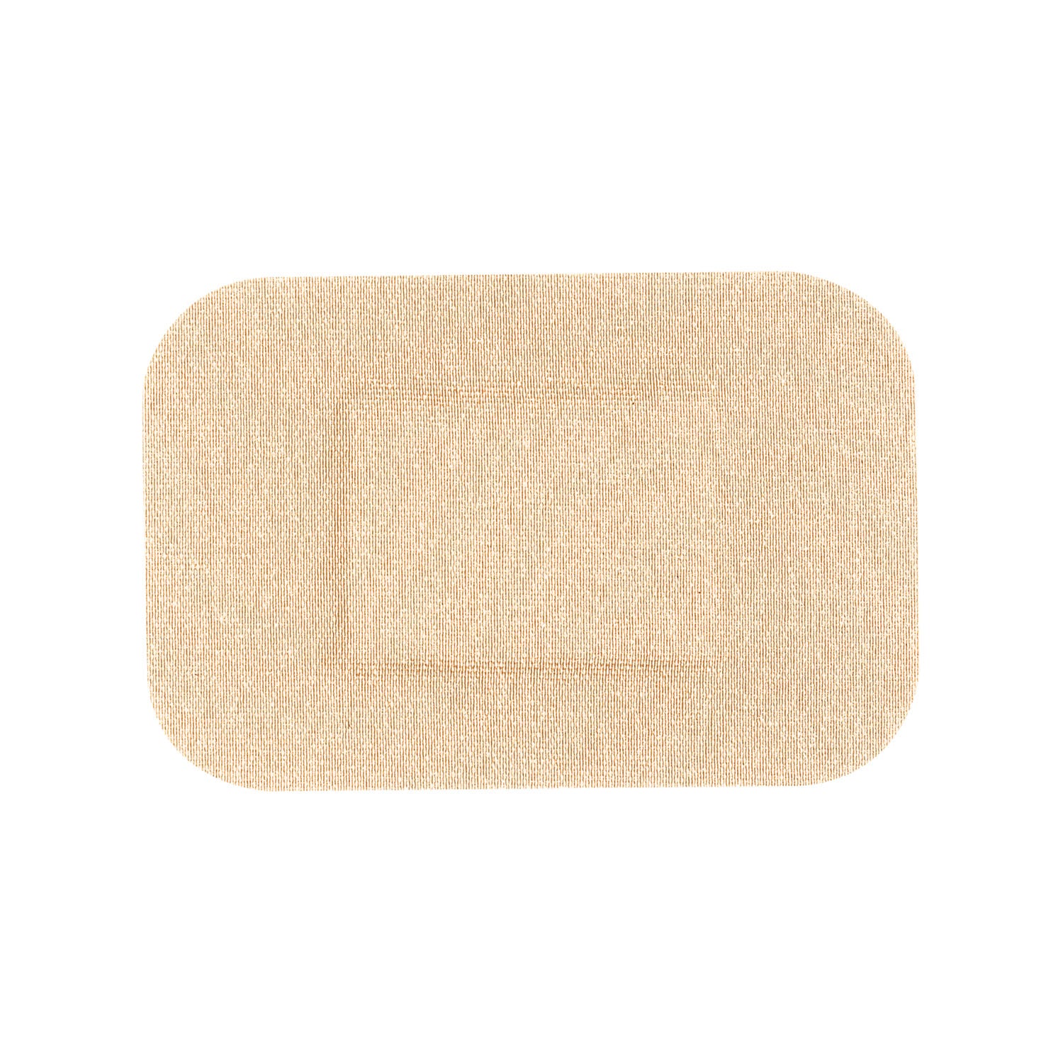 Adhesive Bandage, Soft, Flex, Fabric, 2" x 3", Sterile, 50/bx, 12 bx/cs
