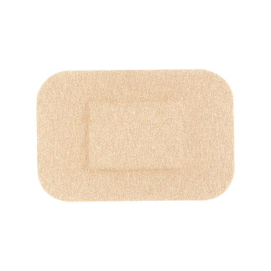 Adhesive Bandage, Soft, Flex, Fabric, 2" x 3", Sterile, 50/bx, 12 bx/cs
