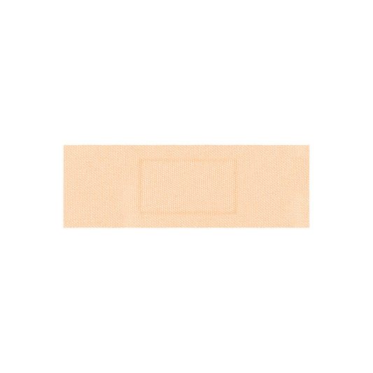 Adhesive Bandage, Soft, Flex, Fabric, 1" x 3", Sterile, 100/bx, 12 bx/cs