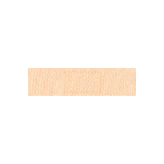 Adhesive Bandage, Soft, Flex, Fabric, 3/4" x 3", Sterile, 100/bx, 12 bx/cs