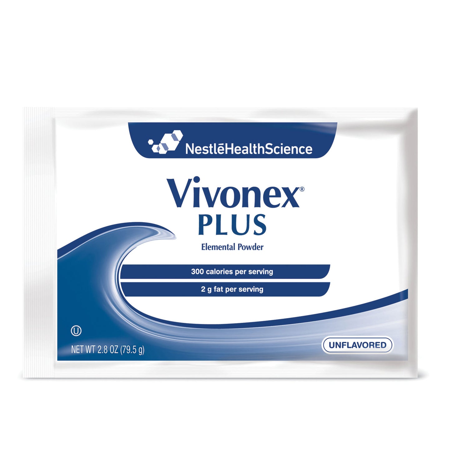 Vivonex Plus 2.8 oz Packets, 36/cs