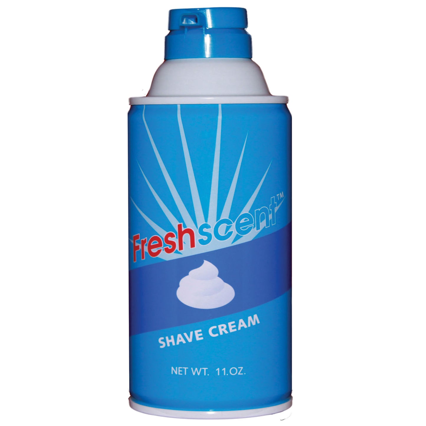 Aerosol Shave Cream, 11 oz, 12/cs (100 cs/plt) (Not Available for sale into Canada) 