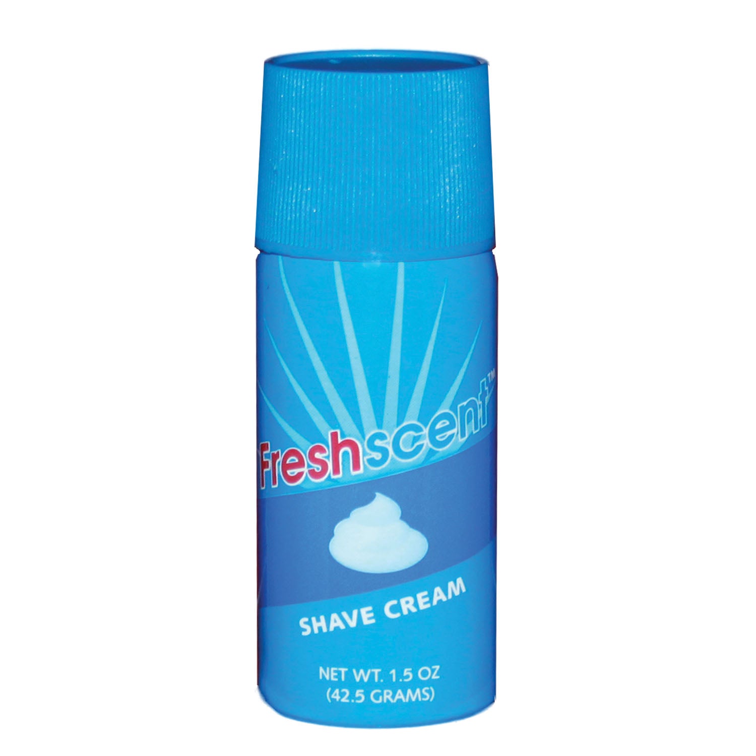 Aerosol Shave Cream, 1_ oz, 36/bx, 4 bx/cs (Not Available for sale into Canada) (Item is considered HAZMAT and cannot ship via Air or to AK, GU, HI, MP, PR, VI)