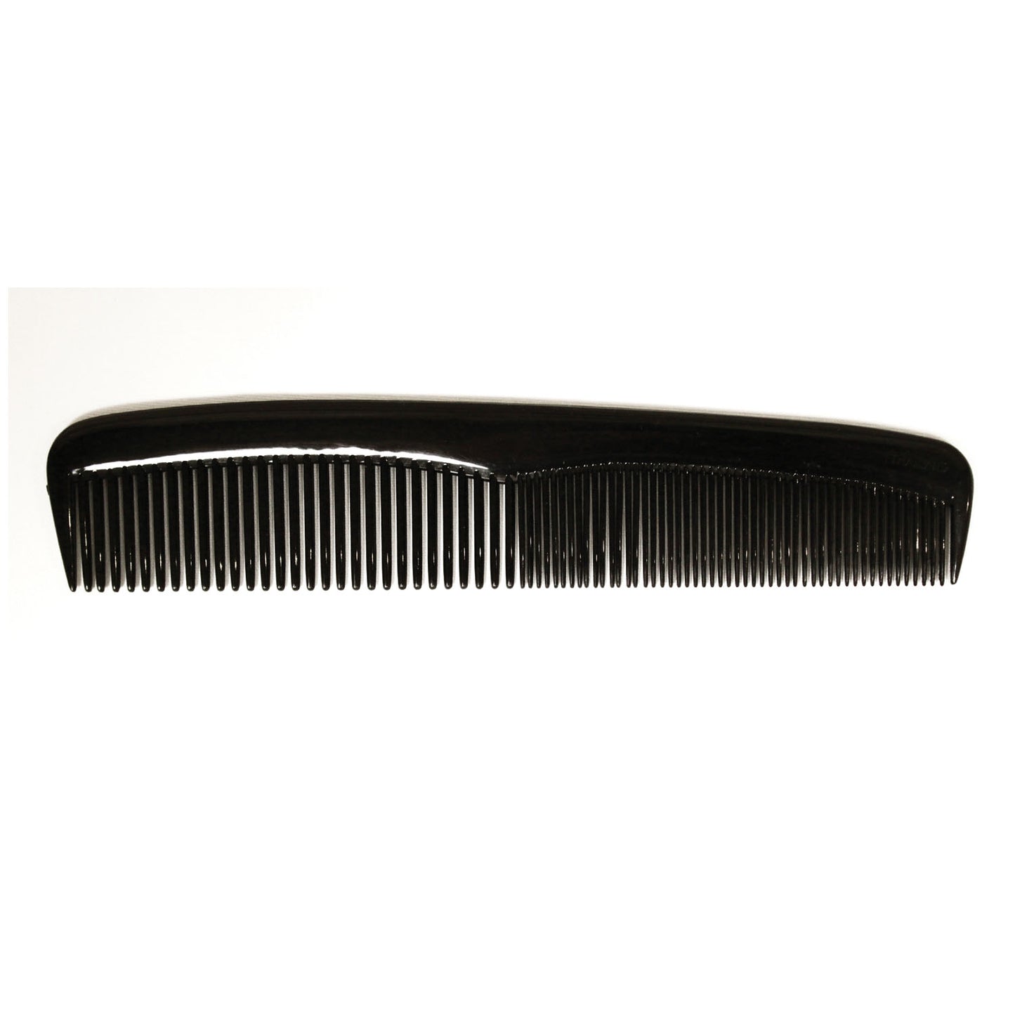 Dresser Comb, 8", Black, 12/bg, 84 bg/cs