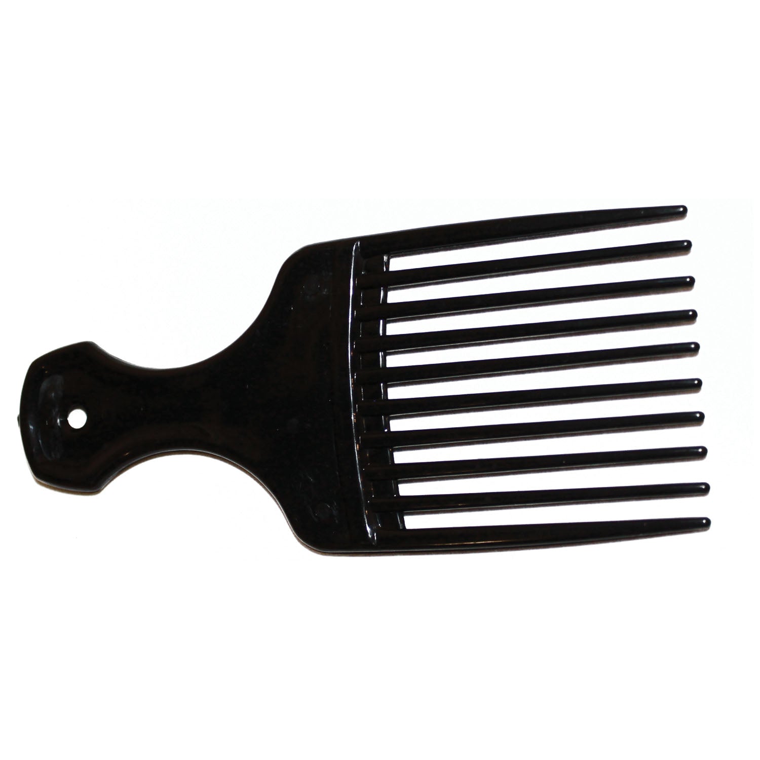 Mini Pick, 5_" Black, 12/bg, 48 bg/cs