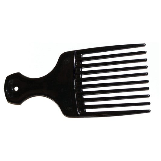 Mini Pick, 5_" Black, 12/bg, 48 bg/cs