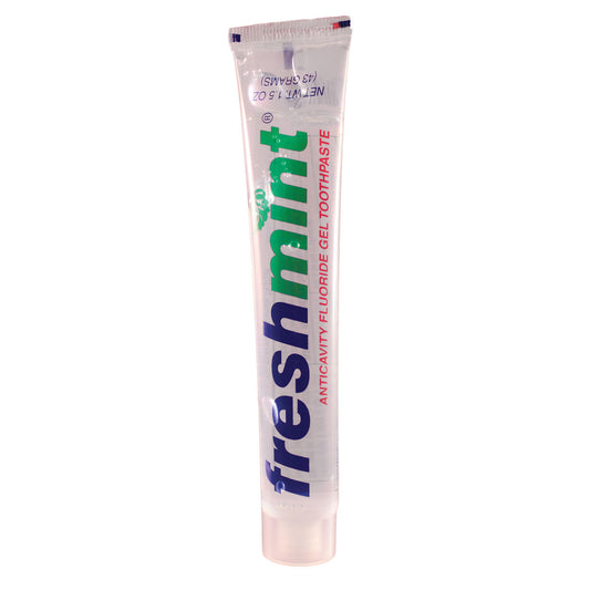 Anticavity Fluoride Gel Toothpaste, 1.5 oz, 144/cs (Not Available for sale into Canada)