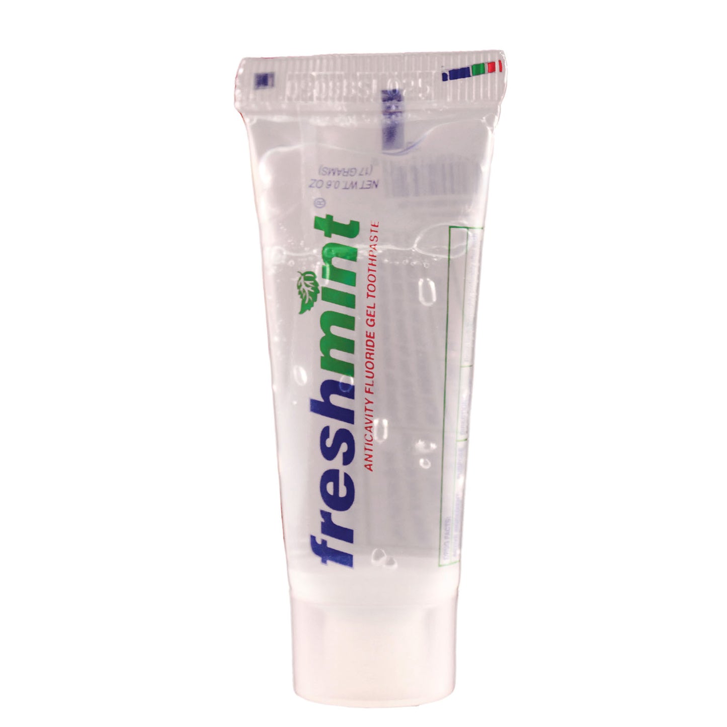 Anticavity Fluoride Gel Toothpaste, .6 oz, 144/bx, 5 bx/cs (Not Available for sale into Canada)