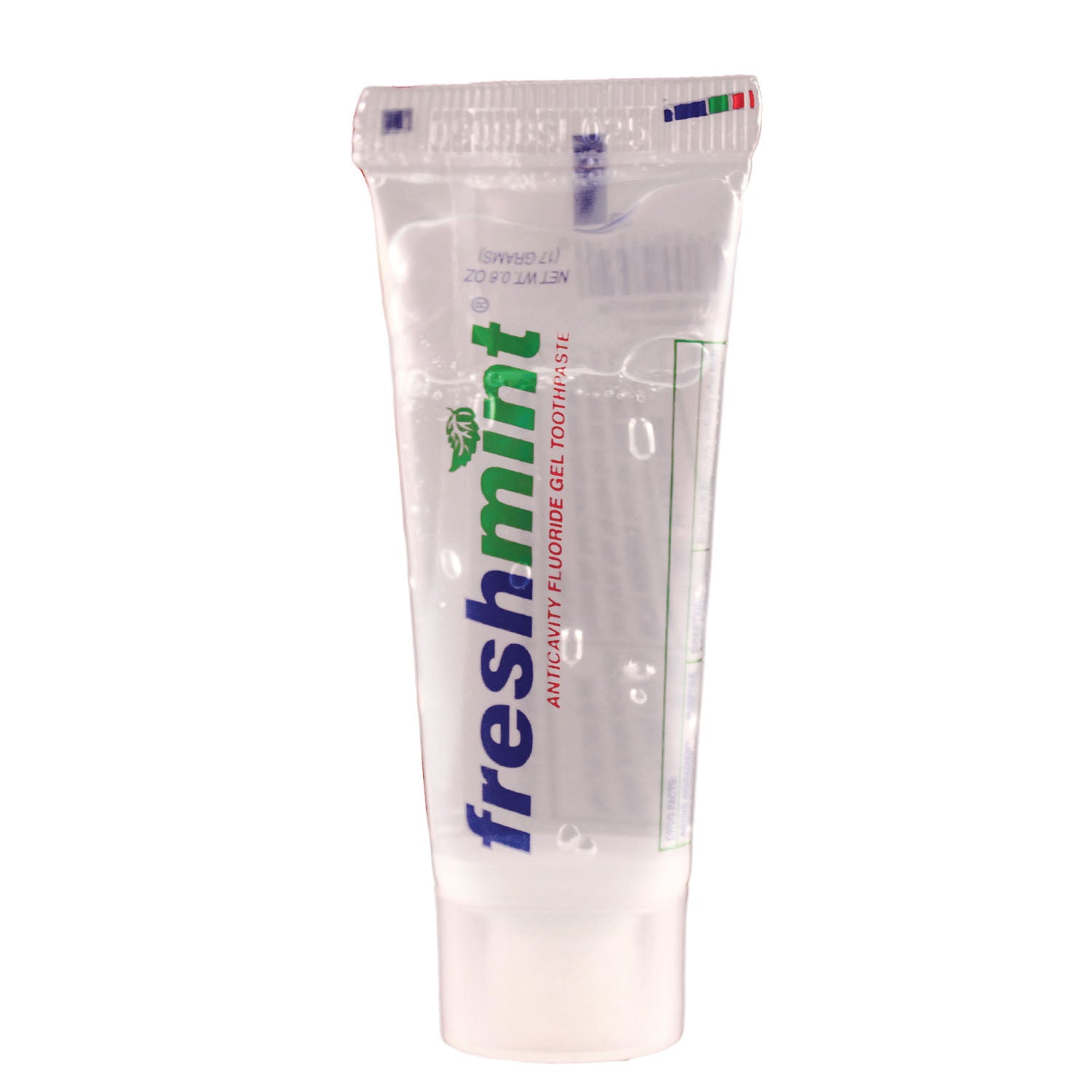 Anticavity Fluoride Gel Toothpaste, .6 oz, 144/bx, 5 bx/cs (Not Available for sale into Canada)
