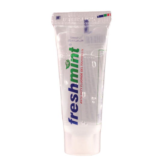 Anticavity Fluoride Gel Toothpaste, .6 oz, 144/bx, 5 bx/cs (Not Available for sale into Canada)