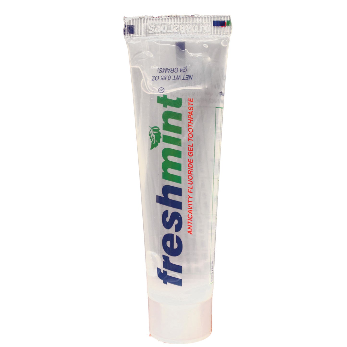 Anticavity Fluoride Gel Toothpaste, .85 oz, 144/bx, 5 bx/cs (Not Available for sale into Canada)