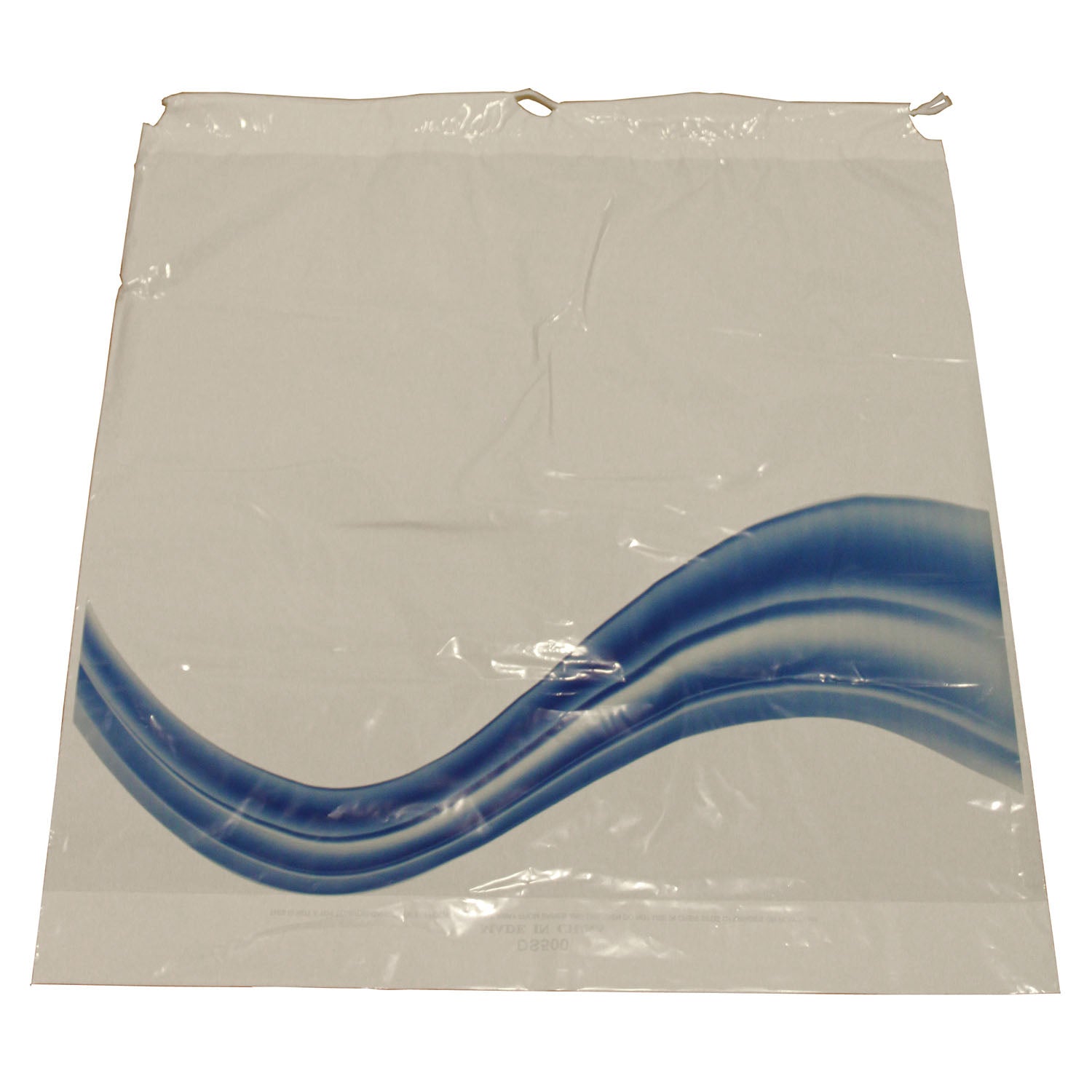 Drawstring Bag, 18" x 20_", 1.5 ml, 500/cs