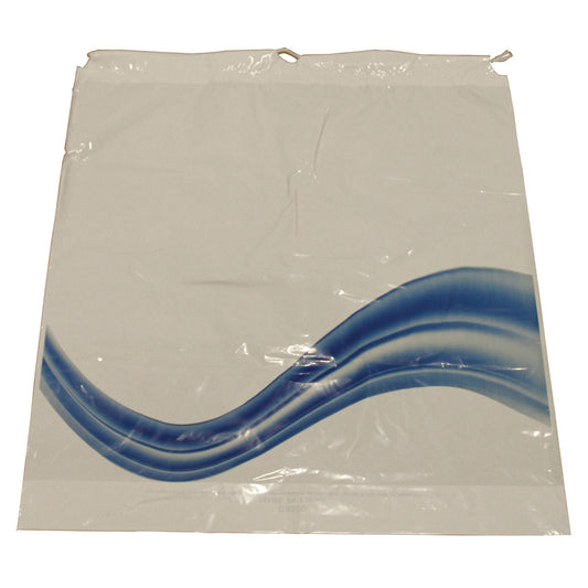 Drawstring Bag, 18" x 20_", 1.5 ml, 500/cs