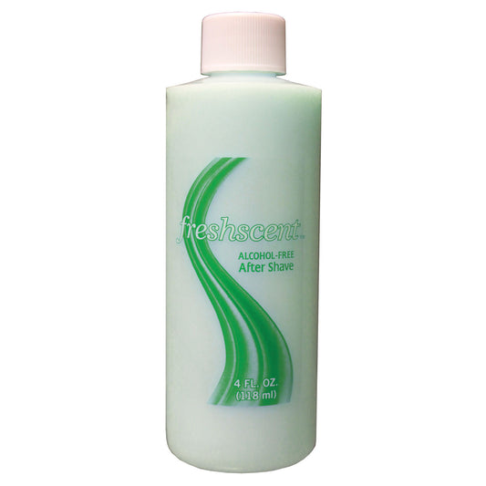 After Shave, 4 oz, Alcohol Free, 60/cs