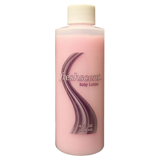 Baby Lotion, 4 oz, 60/cs (Made in USA)