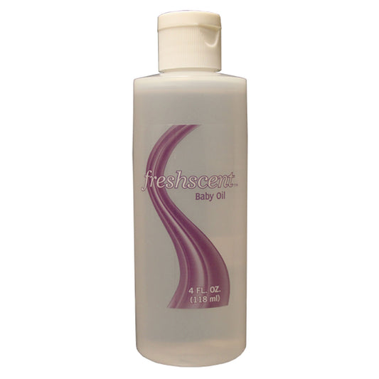 Baby Oil, 4 oz, 60/cs