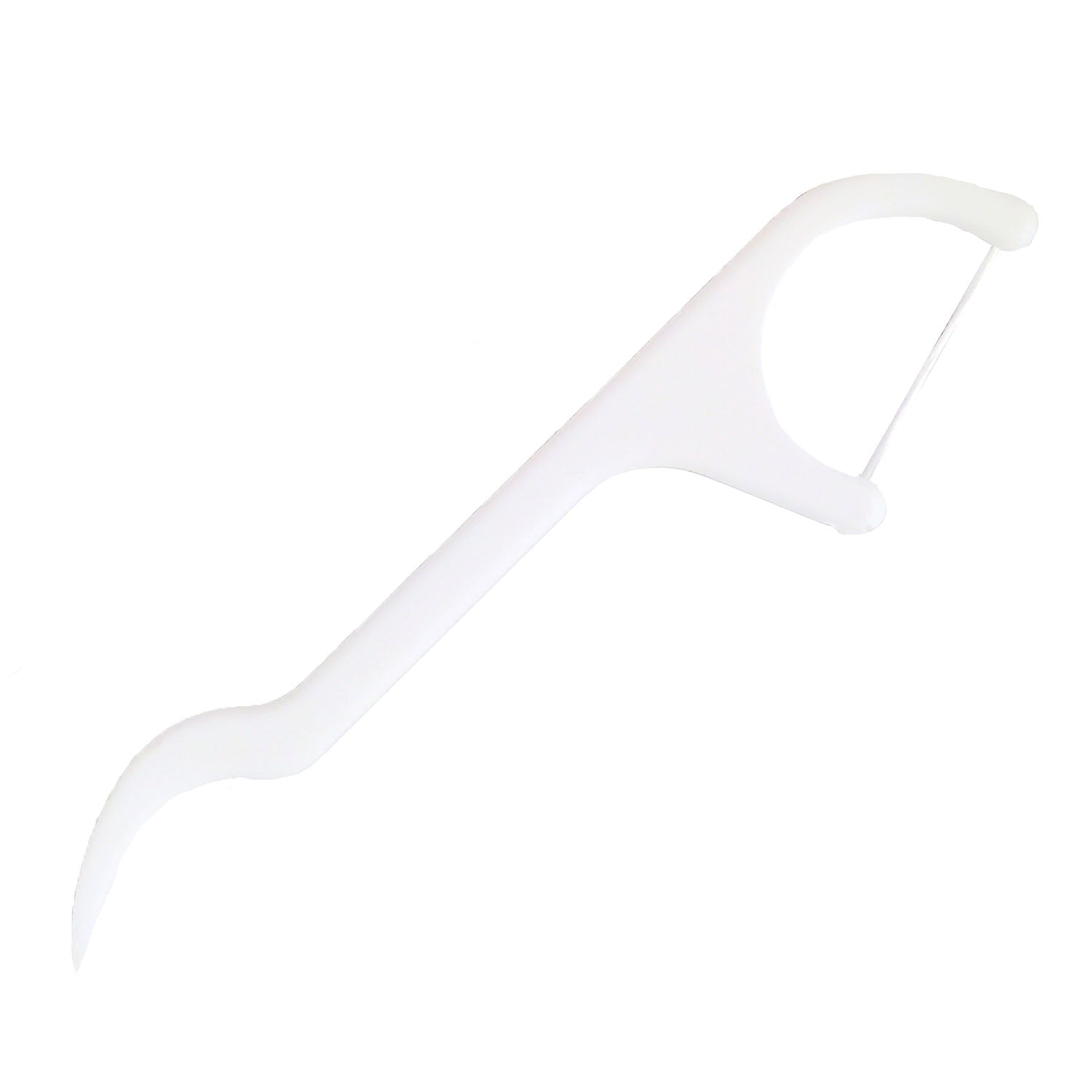 Dental Floss Pick, 1000/bx, 4 bx/cs