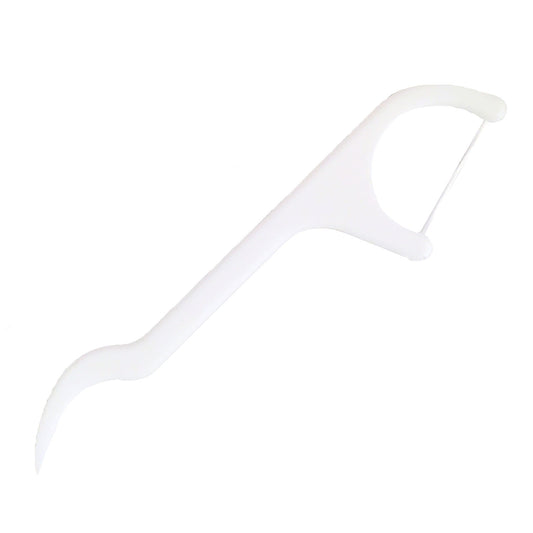Dental Floss Pick, 1000/bx, 4 bx/cs
